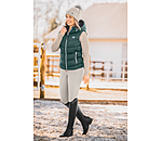 Gilet da equitazione con cappuccio Lena