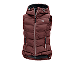 Gilet da equitazione con cappuccio Lena