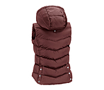 Gilet da equitazione con cappuccio Lena