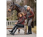 Gilet da equitazione con cappuccio Lena