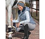 Gilet da equitazione con cappuccio Lena