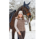 Gilet da equitazione con cappuccio Lena