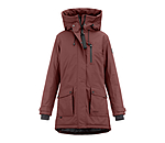 Parka da equitazione funzionale con cappuccio Anouk