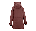 Parka da equitazione funzionale con cappuccio Anouk