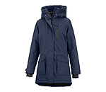 Parka da equitazione funzionale con cappuccio Anouk