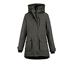 Parka da equitazione funzionale con cappuccio Anouk