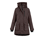 Parka da equitazione funzionale con cappuccio Anouk