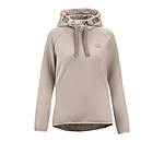 Felpa Performance Stretch con cappuccio Jill