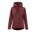 Felpa Performance Stretch con cappuccio Jill