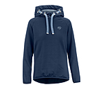 Felpa Performance Stretch con cappuccio Jill
