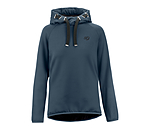 Felpa Performance Stretch con cappuccio Jill