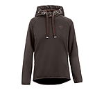 Felpa Performance Stretch con cappuccio Jill