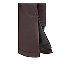 Cappotto da equitazione softshell con cappuccio Aurelie