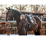 Cappotto da equitazione softshell con cappuccio Aurelie