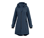 Cappotto da equitazione softshell con cappuccio Aurelie