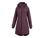Cappotto da equitazione softshell con cappuccio Aurelie