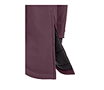 Cappotto da equitazione softshell con cappuccio Aurelie