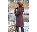 Cappotto da equitazione softshell con cappuccio Aurelie