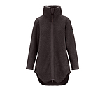 Cappotto in pelliccia sintetica Chiara