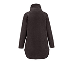 Cappotto in pelliccia sintetica Chiara