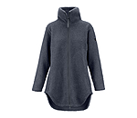 Cappotto in pelliccia sintetica Chiara