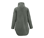 Cappotto in pelliccia sintetica Chiara