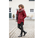 Cappotto in pelliccia sintetica Chiara