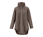 Cappotto in pelliccia sintetica Chiara