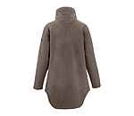 Cappotto in pelliccia sintetica Chiara