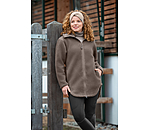 Cappotto in pelliccia sintetica Chiara