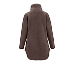 Cappotto in pelliccia sintetica Chiara