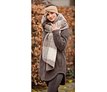 Cappotto in pelliccia sintetica Chiara