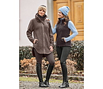 Cappotto in pelliccia sintetica Chiara