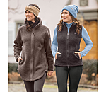 Cappotto in pelliccia sintetica Chiara