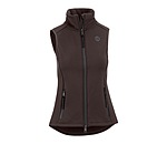 Gilet da equitazione softshell Leia