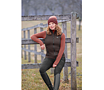 Gilet da equitazione softshell Leia