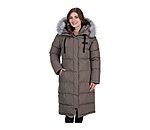 Cappotto da equitazione trapuntato 2 in 1 Eleonor