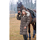 Cappotto da equitazione trapuntato 2 in 1 Eleonor
