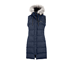 Cappotto da equitazione trapuntato 2 in 1 Eleonor