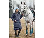 Cappotto da equitazione trapuntato 2 in 1 Eleonor