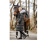 Cappotto da equitazione trapuntato 2 in 1 Eleonor