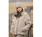 Giacca in pelliccia sintetica Fay