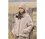 Giacca in pelliccia sintetica Fay