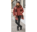 Giacca in pelliccia sintetica Fay