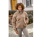 Giacca in pelliccia sintetica Fay