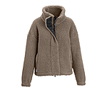 Giacca in pelliccia sintetica Fay