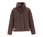 Giacca in pelliccia sintetica Fay