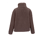 Giacca in pelliccia sintetica Fay