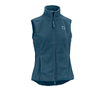 Gilet in pile Basic Rhea