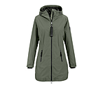 Cappotto da equitazione funzionale con cappuccio Jule II